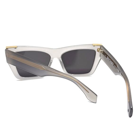 New, PALM ANGELS Sunglasses Hollywood PERI099 0907 Authentic - Picture 12 of 13